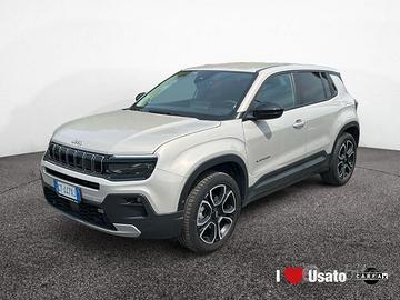 Jeep Avenger Mhev My24 Summit 1.2 100cv Dct Mhev