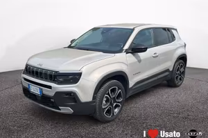 Jeep Avenger Mhev My24 Summit 1.2 100cv Dct Mhev