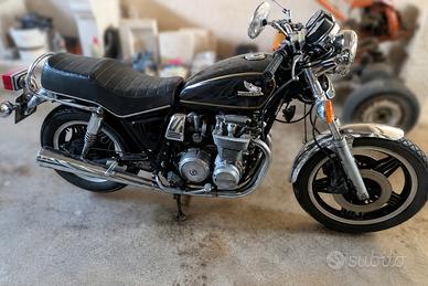 Honda cb650c