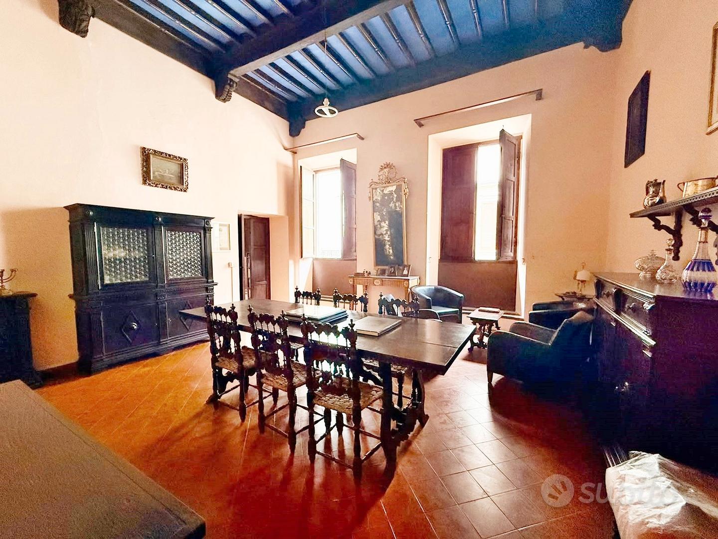 Appartamento – Sansepolcro, Giardino - Vista 3