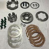 Frizione vespa DRT racing + cestello rinforzato