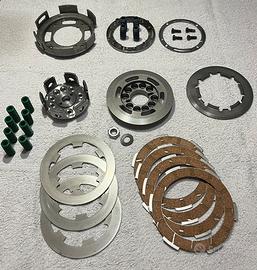 Frizione vespa DRT racing + cestello rinforzato