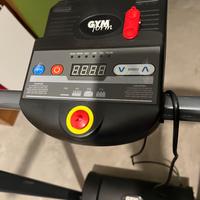 Tapirulan Gymform SLIM FOLD TREADMILL
