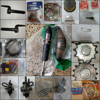 Pezzi ricambio Beta RR 50 Am6/Derbi