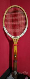 Racchetta da Tennis Vintage Dunlop Maxply + Borsa