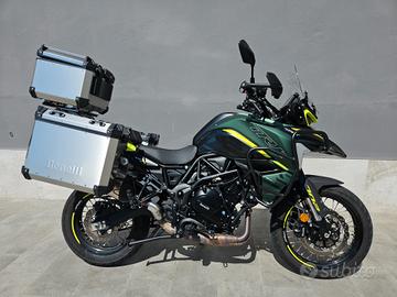Benelli TRK 702 X