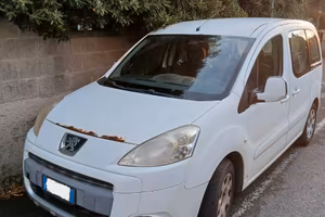 Peugeot Partner Tepee 1.6 HDi 92CV anno 2011
