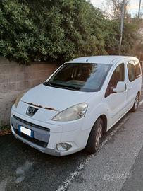 Peugeot Partner Tepee 1.6 HDi 92CV anno 2011