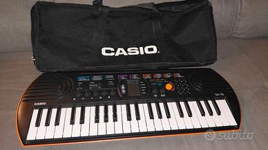 pianola casio 