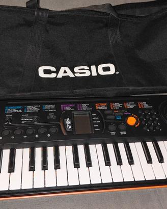 pianola casio 