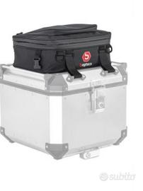Borsa sopra bauletto in alluminio  per Bmw GS 1250