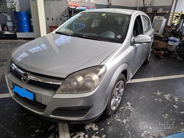 OPEL ASTRA 2008