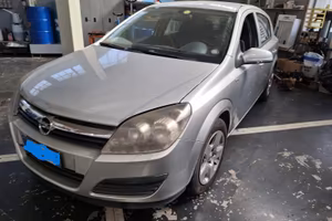 OPEL ASTRA 2008