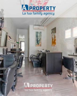 Attività parrucchiere parioli - 250 al mese