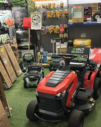 Trattorino professionale attila