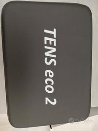 tens eco 2, con elettrodi mai apertii