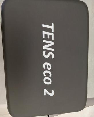 tens eco 2, con elettrodi mai apertii