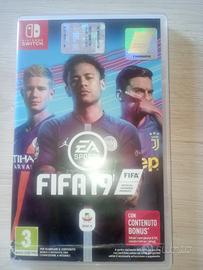 gioco Nintendo switch 