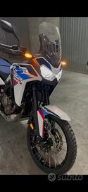 Honda Africa Twin manuale L3 ES