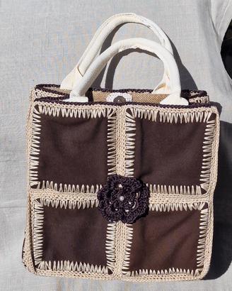 borsa a mano 