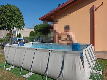 piscina