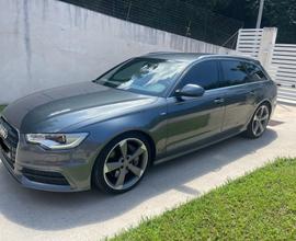 Audi A6 Avant 3.0 TDI 313CV S-LINE PERMUTA