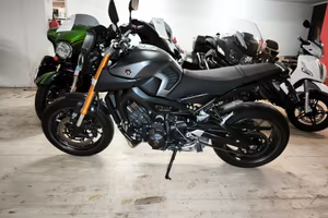 Yamaha MT-09