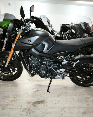 Yamaha MT-09