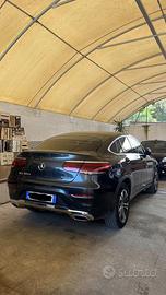 Mercedes GLC 300d Coupé Premium AMG