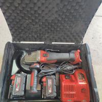 Smerigliatrice angolare Milwaukee M18