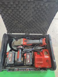 Smerigliatrice angolare Milwaukee M18