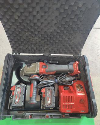 Smerigliatrice angolare Milwaukee M18