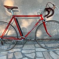 Bici d’epoca da strada Bartali da uomo