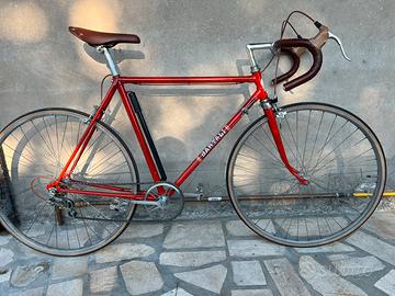 Bici d’epoca da strada Bartali da uomo