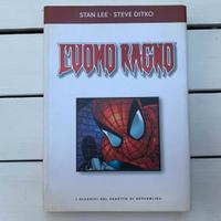 L'Uomo Ragno Spiderman Stan Lee Steve Ditko