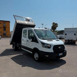 FORD TRANSIT 2.0 RIBALTABILE 7 POSTI