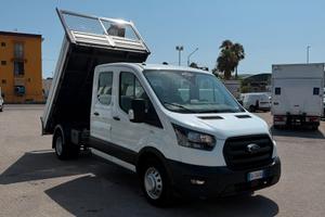 FORD TRANSIT 2.0 RIBALTABILE 7 POSTI