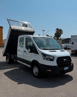 FORD TRANSIT 2.0 RIBALTABILE 7 POSTI