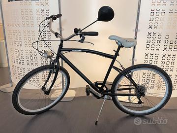 City Bike Raleigh originale
