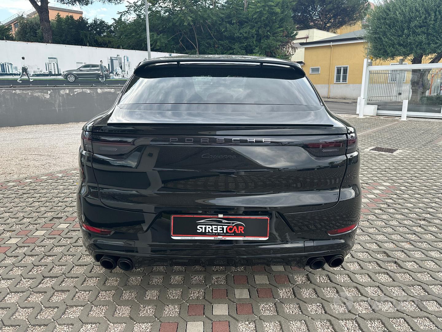 Porsche Cayenne 2019 photo 4