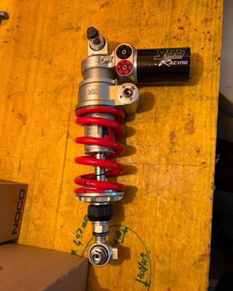 Mono ammortizzatore YSS Full Race Yamaha R1 2015
