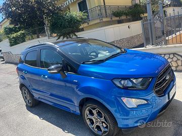Ford Ecosport 1.0 benzina