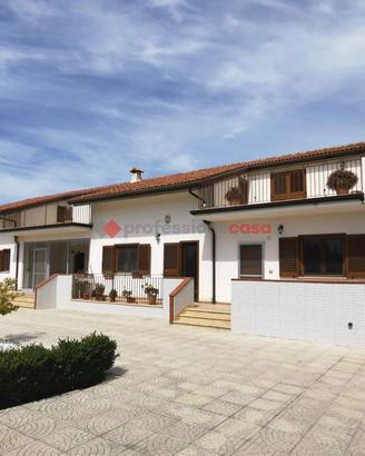 Villa o villino Foggia [Cod. rif 3143760VRG]