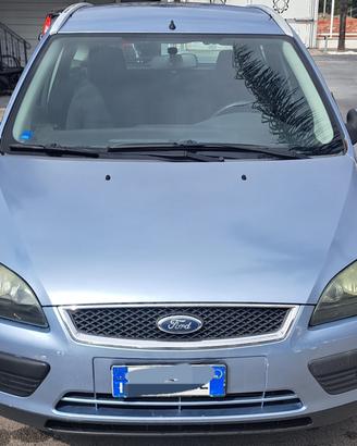 Ford Focus CC 1.8 TDCi (115CV) S.W.