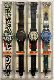 Set speciale orologi Swatch