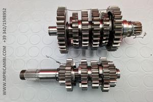 CAMBIO ALBERI KTM SXF 250 2009 2010 SX F 2008 2007