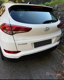 Hyundai Tucson 1.7 141 cv xpossible