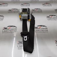Cintura di sicurezza posteriore destra dx audi q5