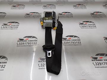 Cintura di sicurezza posteriore destra dx audi q5