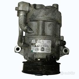 COMPRESSORE A/C FIAT 500 L Serie (351_352) Diesel